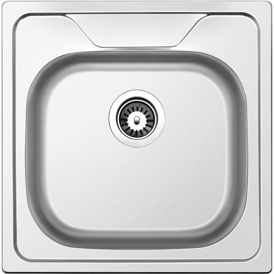 Smeg Zlewozmywak LYP501 stal nierdzewna z linii OMNI