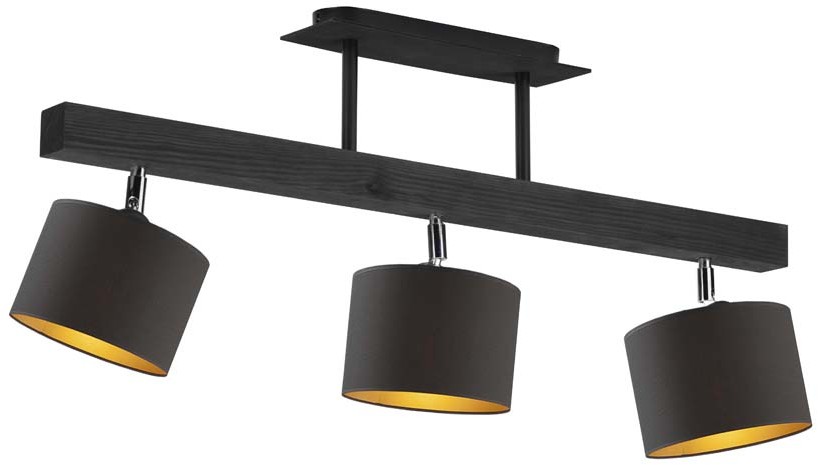 LYSNE Plafon kuchenny HOLLYWOOD GOLD 400001/19