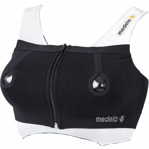 Medela Gorset Easy Expression, czarny M 101038607