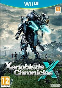 Xenoblade Chronicles X WiiU
