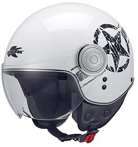 Kappa Kask  kv8 u-Star kolekcji 2016, karta Czarny, XS HKKV8FUSBK54