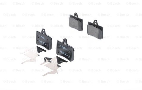 Bosch Klocki hamulcowe 0 986 424 580