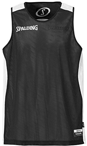Spalding odzież Team Sport koszulka Essential Reversible, czarny, xxl 300201402