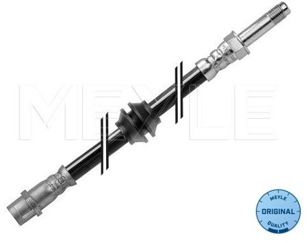 Wulf Gaertner Autoparts Przewód hamulcowy elastyczny Wulf Gaertner Autoparts 014 525 0003