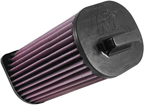 K&N Filtry powietrza K & N E-0663, czerwony E-0663