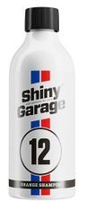 Shiny Garage Shiny Garage Orange Car Shampoo 0.5L Szampon samochodowy bezpieczny dla wosku zapach pomarańczowy D13-4713