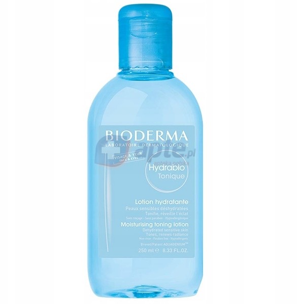 Bioderma Naos Poland Sp. z o.o. Hydrabio Tonique nawilżający tonik 250ml