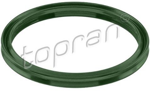 TOPRAN Pierścień uszczelniający, elast. przewód pow. do turbiny 115 071