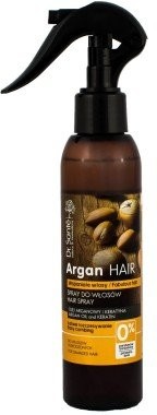 Sante Dr. Spray do włosów ułatwiający rozczesywanie Olej arganowy i keratyna - Dr. Argan Hair Spray do włosów ułatwiający rozczesywanie Olej arganowy i keratyna - Dr. Argan Hair