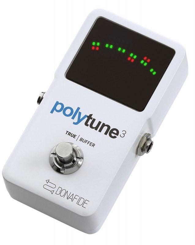 TC Electronic TC Electronic PolyTune 3 Tuner polifoniczny