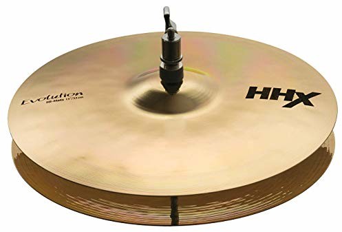 Sabian SABIAN - 33 cm HHX Evolution czapki, doskonałe wykończenie 11302XEB
