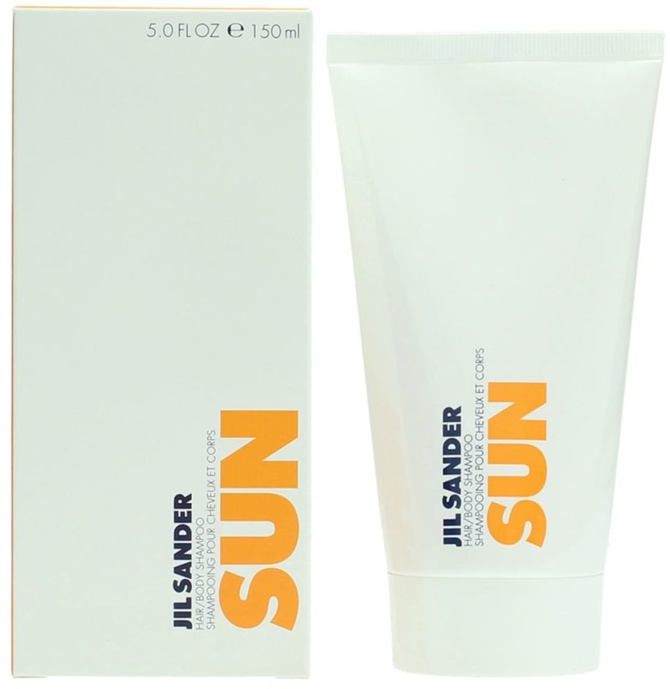 Jil Sander Sun 150 ml żel pod prysznic