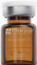 Pluryal Pluryal Mesoline Clear 5ml 03-0083
