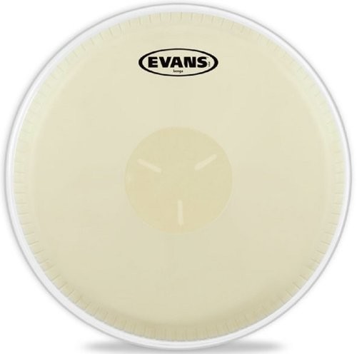 Evans evans EB07 17,7 cm (7 cali) Tri-Center bongo sierść ze specjalnym centrum na uderzenia EB07