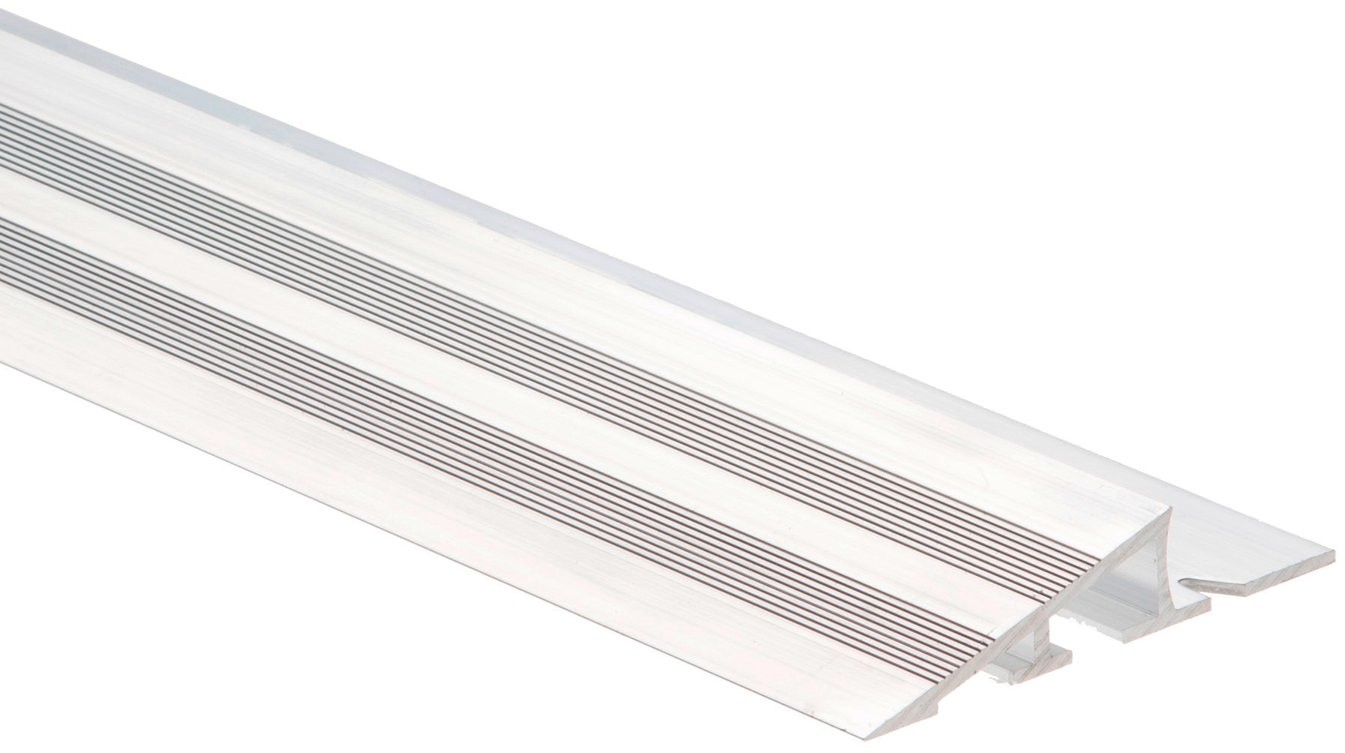 Cezar Cezar Profil SKOSN najazdowy srebrny N 44 mm x 11 mm x 2500 mm