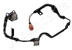 JAPANPARTS Czujnik, prędkosć obrotowa koła ABS-473 ABS-473