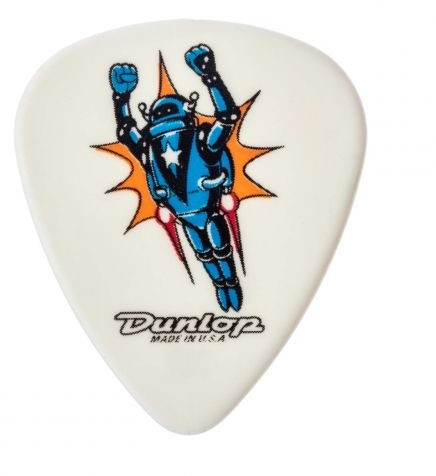 Dunlop BL06 R60 Rocketman 0,60mm kostka gitarowa