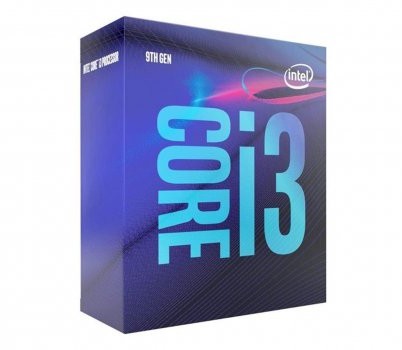 Intel Core i3-9100