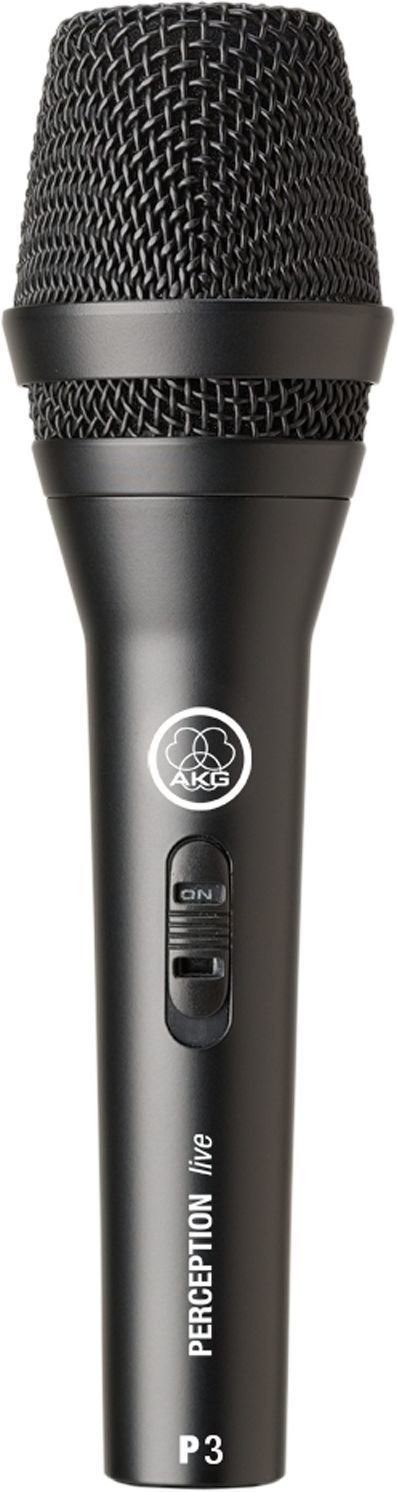 AKG P3S Live