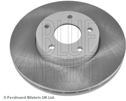 BLUE PRINT Tarcza hamulcowa ADF124311