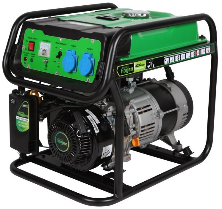 HAGEN TTD-GG4000LV 3.5 kW