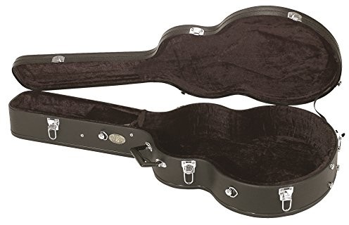 BSX BSX 523278 obudowa na gitarę łukowa górna ekonomiczna do gitary Jumbo/jazzowej 523278