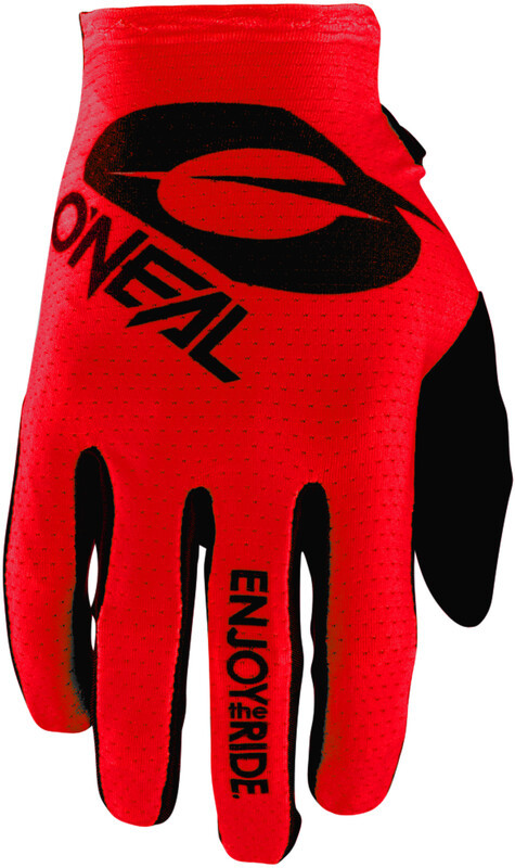 O'Neal O'Neal Matrix Rękawiczki Villain, red S | 8 2021 Rękawiczki długie 0391-308