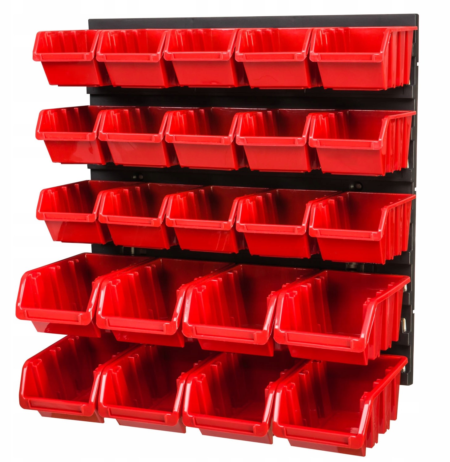 Tablica narzędziowa ścianka do garażu + 23 kuwety