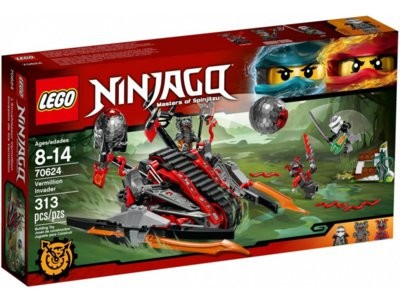 LEGO Ninjago Vermillion Invader 70624
