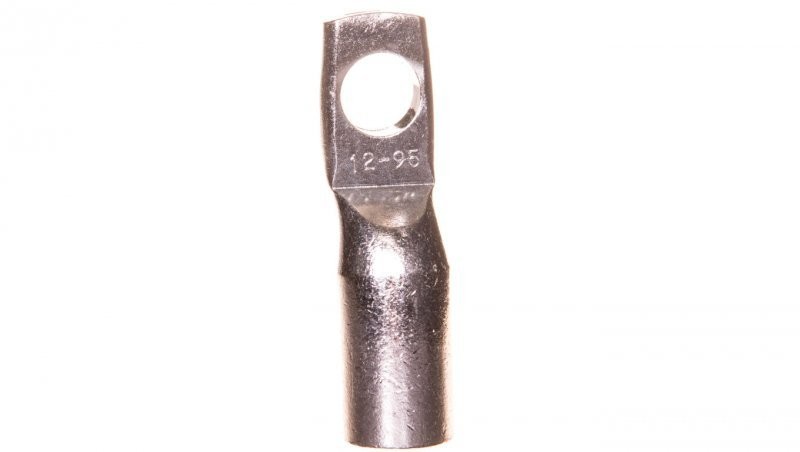 Erko Końcówka oczkowa miedziana rurowa przewężona KCZ 12-95 KCZ_12-95/1