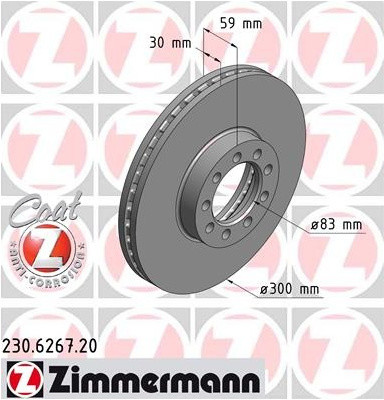 Zimmermann (OTTO GMBH) (OTTO GMBH) 230.6267.20 230.6267.20