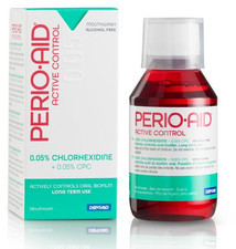 Dentaid vitis Płyn do płukania jamy ustnej PERIO AID Active Control 0,05% 150ml 3084