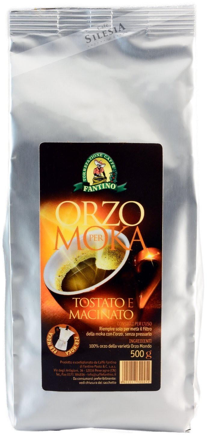FANTINO kawa zbożowa Fantino ORZO 500g mielona 36.17 FNORZO0,5