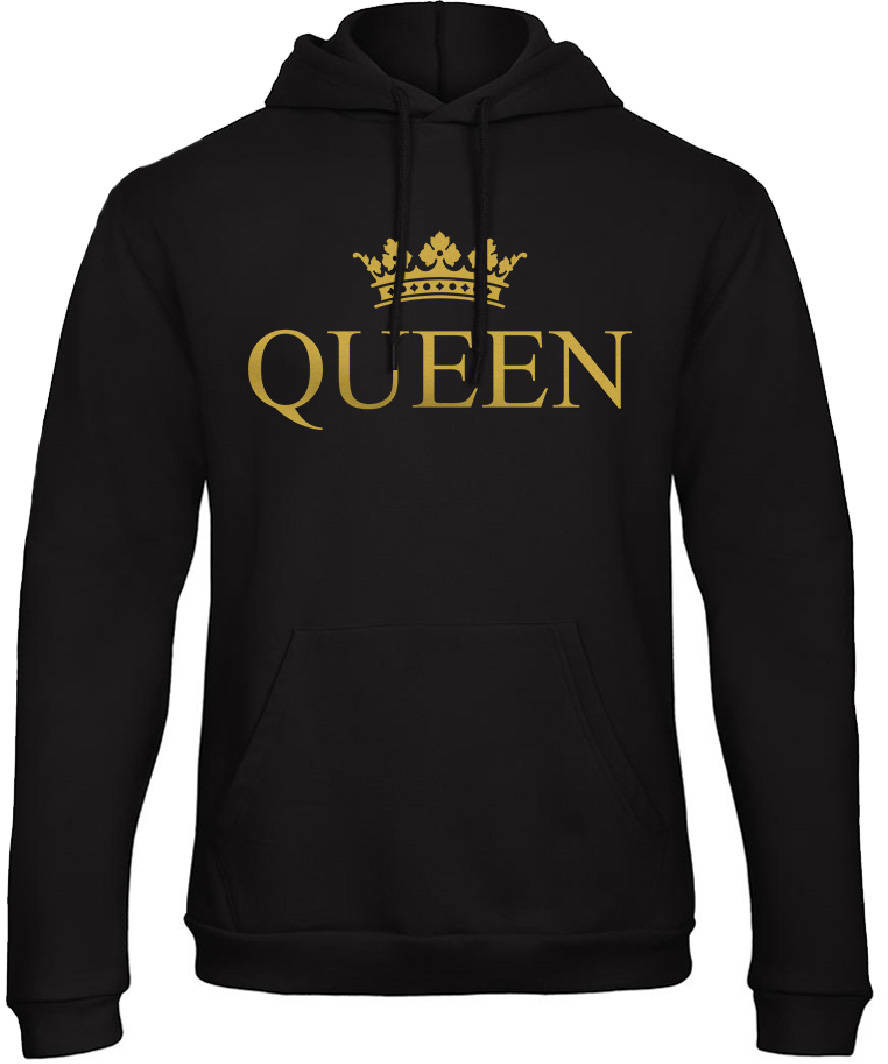 Poczpol Bluza z kapturem Queen 41980-2