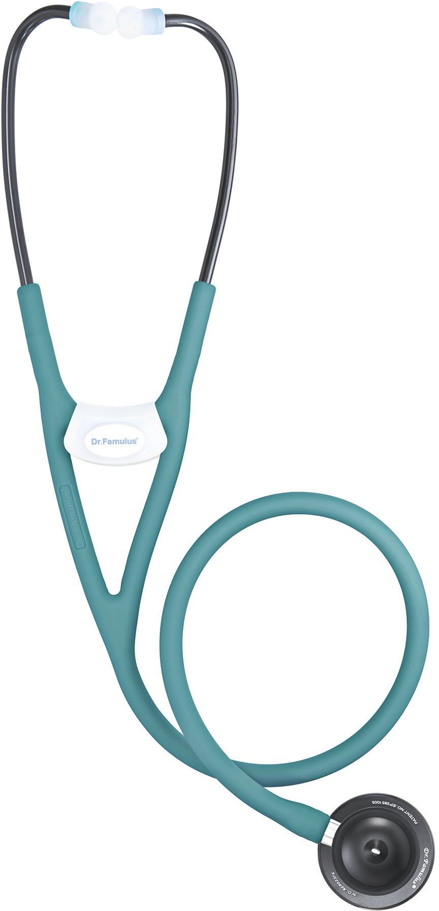 DR FAMULUS Dr. Famulus DR 520-zielony Stetoskop następnej generacji, Internistyczny FAMULUS DR520 G