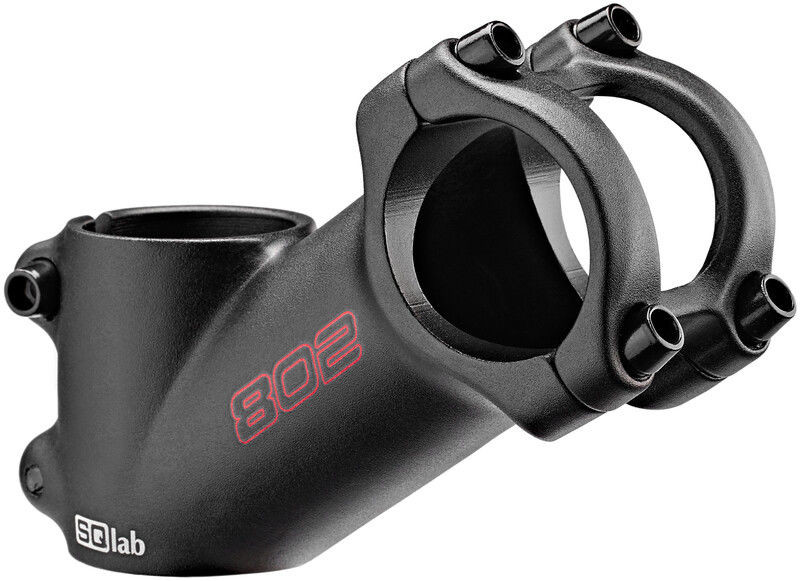 Sqlab SQlab 802 2.0 Wspornik 31,8mm 35 , black 90mm 2020 Inne mostki 2221