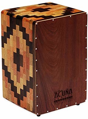 GON BOPS Alex Acuna Special Edition Cajon AACJSE