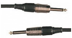 Skytec Kabel gitarowy 6m Czarny 177.612