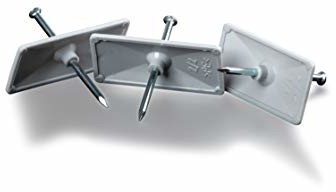 Kimmel 21-400-0017 tarcza do paznokci 22/45-2.5 x 40 o.F. (50 sztuk), jasnoszary, mały