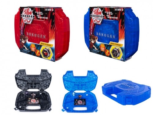 Spin Master Bakugan Walizka Kolekcjonera 6045138 Wb6