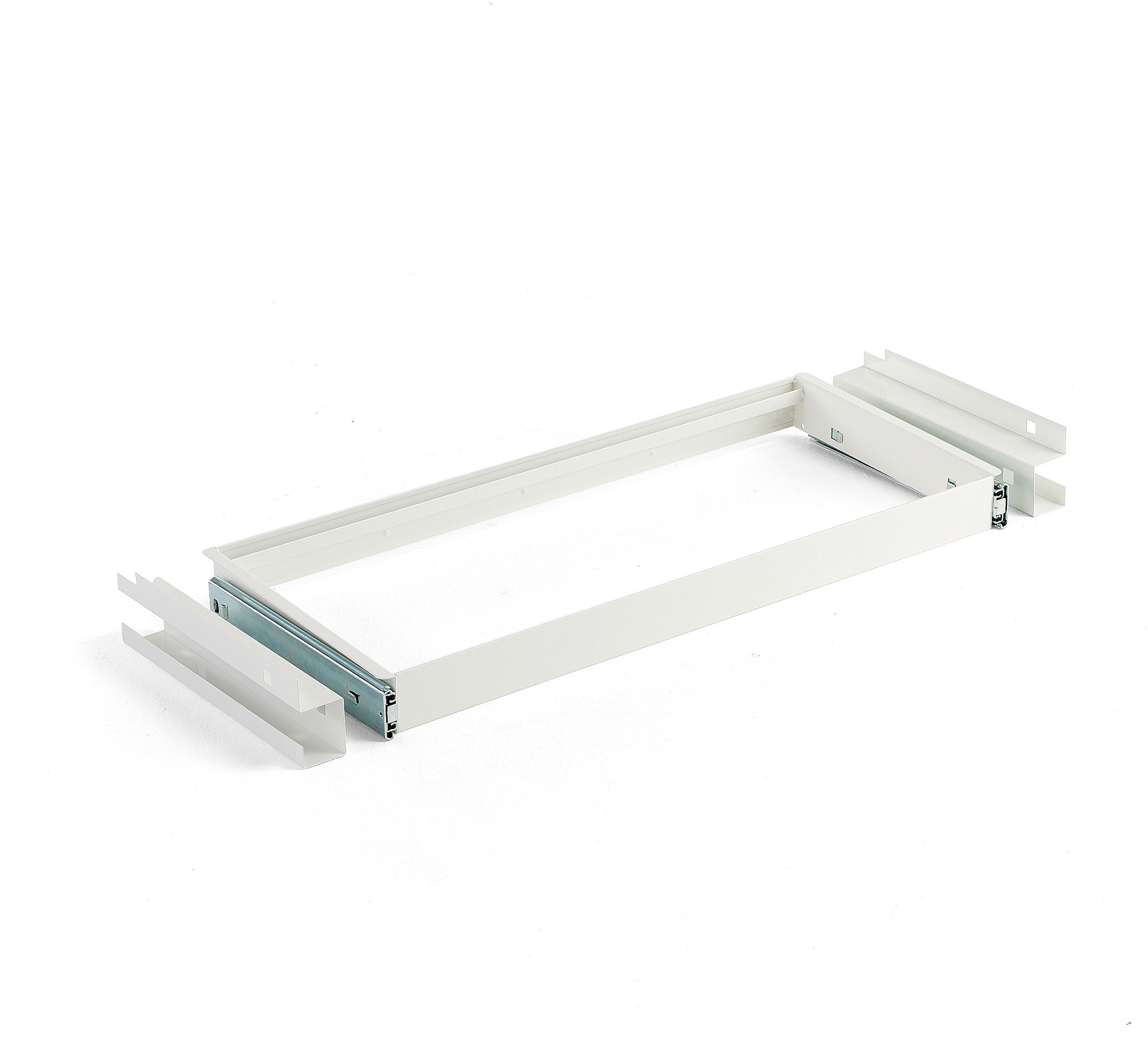 AJ Dodatkowa półka do szaf na chemikalia Gł: 450mm 755227