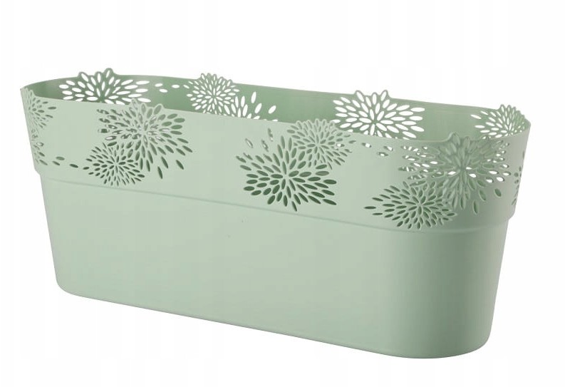 Osłonka Owalna Aster 32 CM Mięta