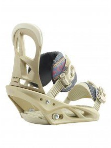 Burton WiĄzania snowboardowe scribe 2019 beŻowy WIĄZANIA SCRIBE M DUSTY ROSE