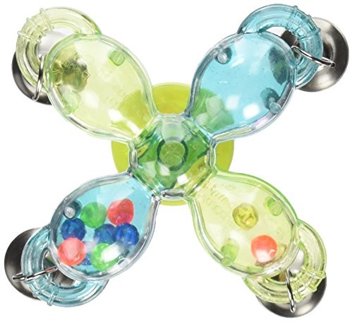 JW Pet Company Activi Toys Quad pod ptak zabawka