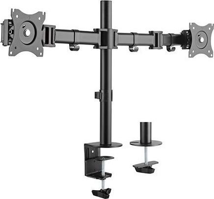 Gearlab Uchwyt biurkowy na 2 monitory GLB227001 GLB227001