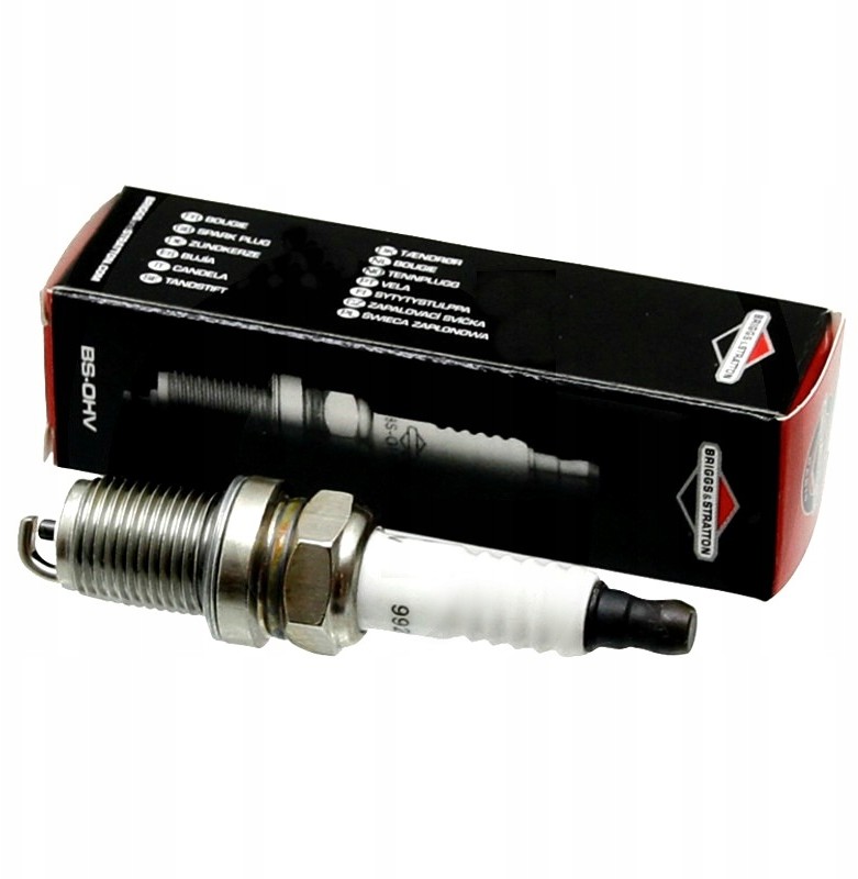 Świeca Zapłonowa B&s Ohv 992304 692051 Orygin