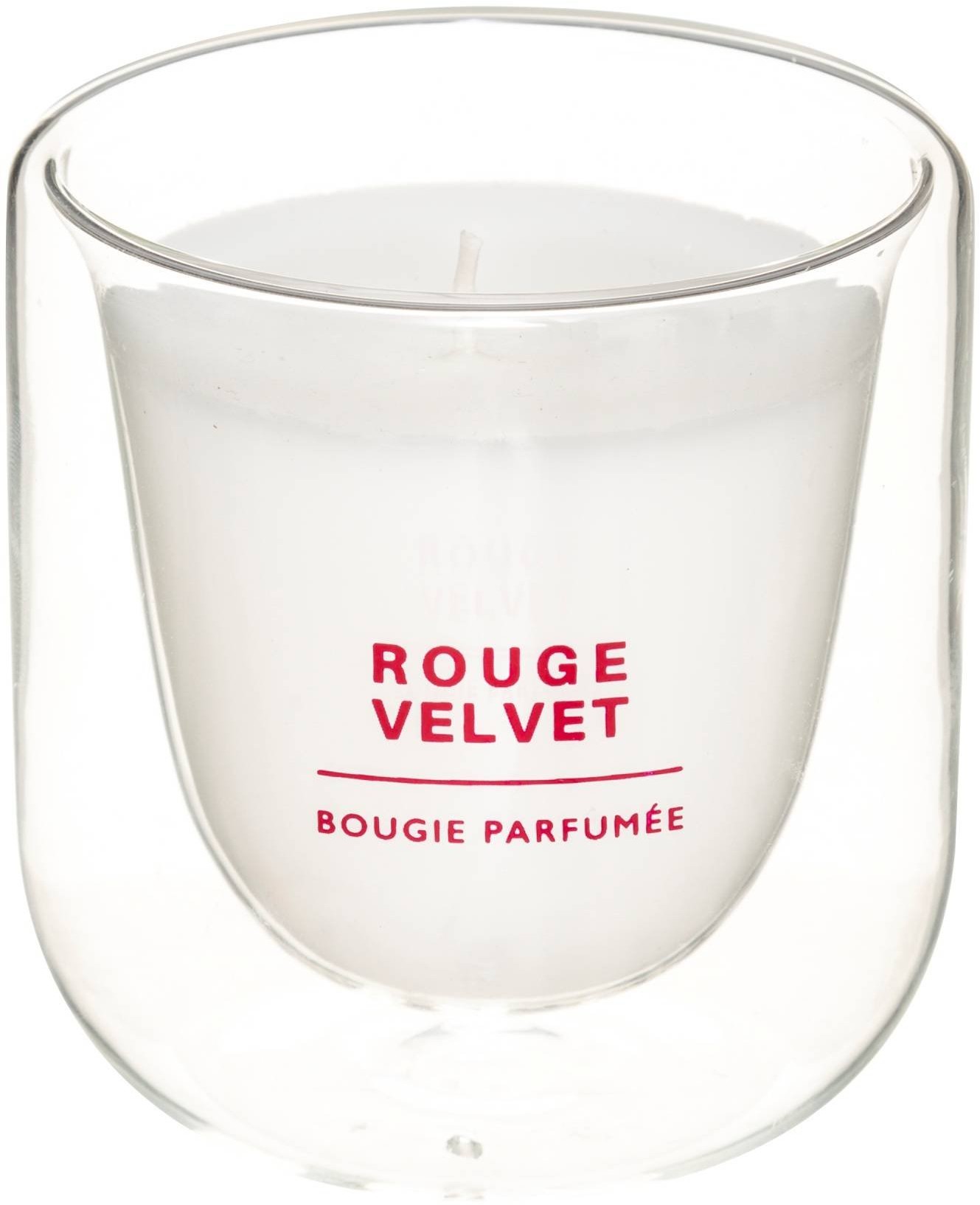 Atmosphera Świeca zapachowa w szkle ROUGE VELVET 130 g 172745C