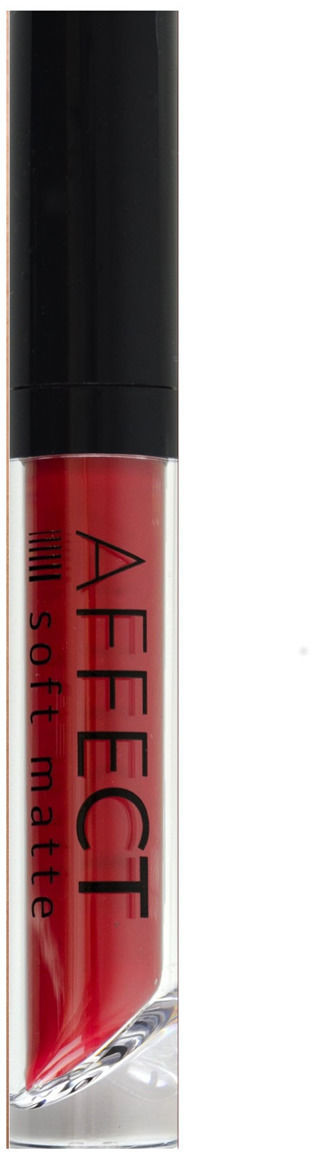 Affect Affect Liquid Lipstick Soft Matte Matowa Pomadka w Płynie High Heels AFF-7173