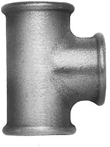 Zawiercie Trójnik 3/4x1/2x3/4 ocynkowany nr 25 253/4x1/2x3/4