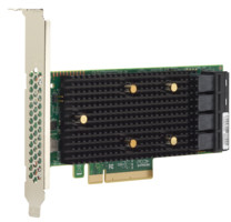 LSI BROADCOM BROADCOM ( HBA SAS 9400-16i SGL 16-Port Int. 12Gb/s PCIe 3.1 05-50008-00